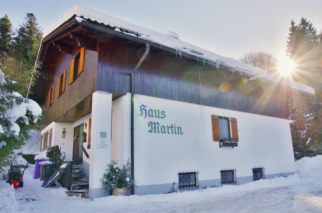 Apartments Haus Martin Bayerisch Eisenstein Esterno foto