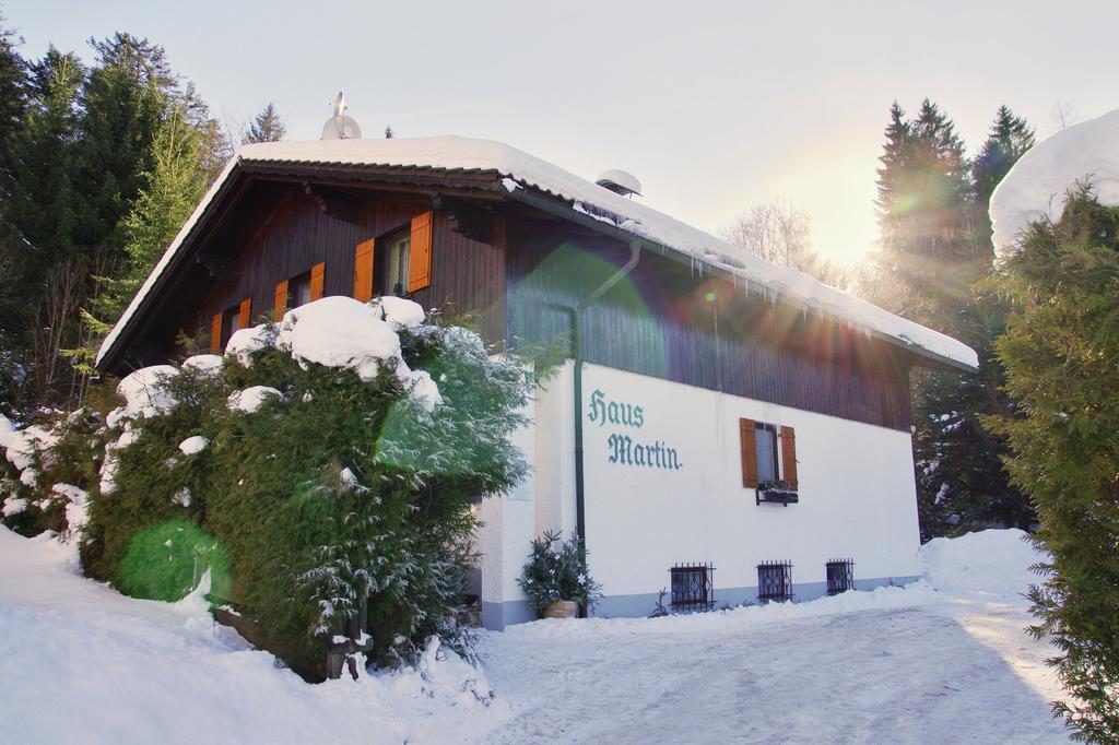 Apartments Haus Martin Bayerisch Eisenstein Esterno foto